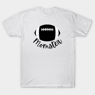 Momster Football T-Shirt